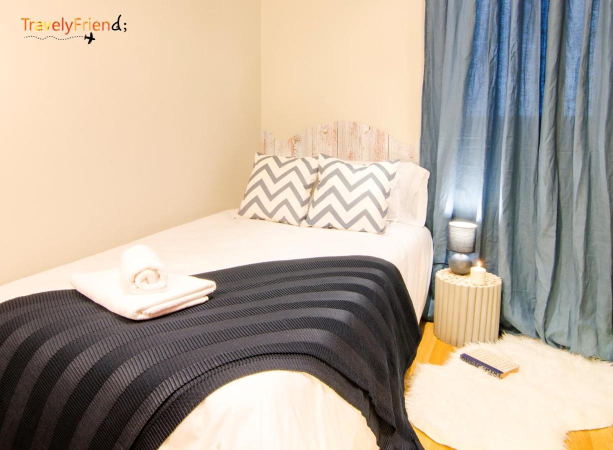 Appartamento Coqueto & Confortable Apartamento San Giacomo di Compostella Esterno foto
