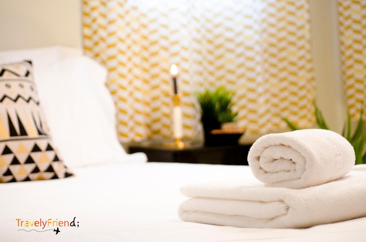 Appartamento Coqueto & Confortable Apartamento San Giacomo di Compostella Esterno foto