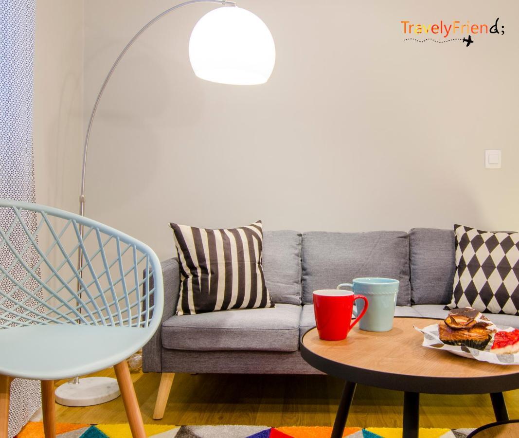 Appartamento Coqueto & Confortable Apartamento San Giacomo di Compostella Esterno foto