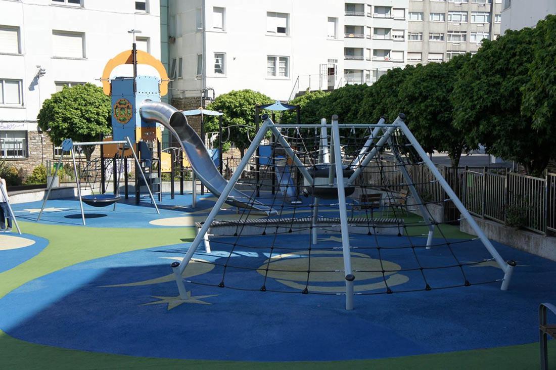 Appartamento Coqueto & Confortable Apartamento San Giacomo di Compostella Esterno foto