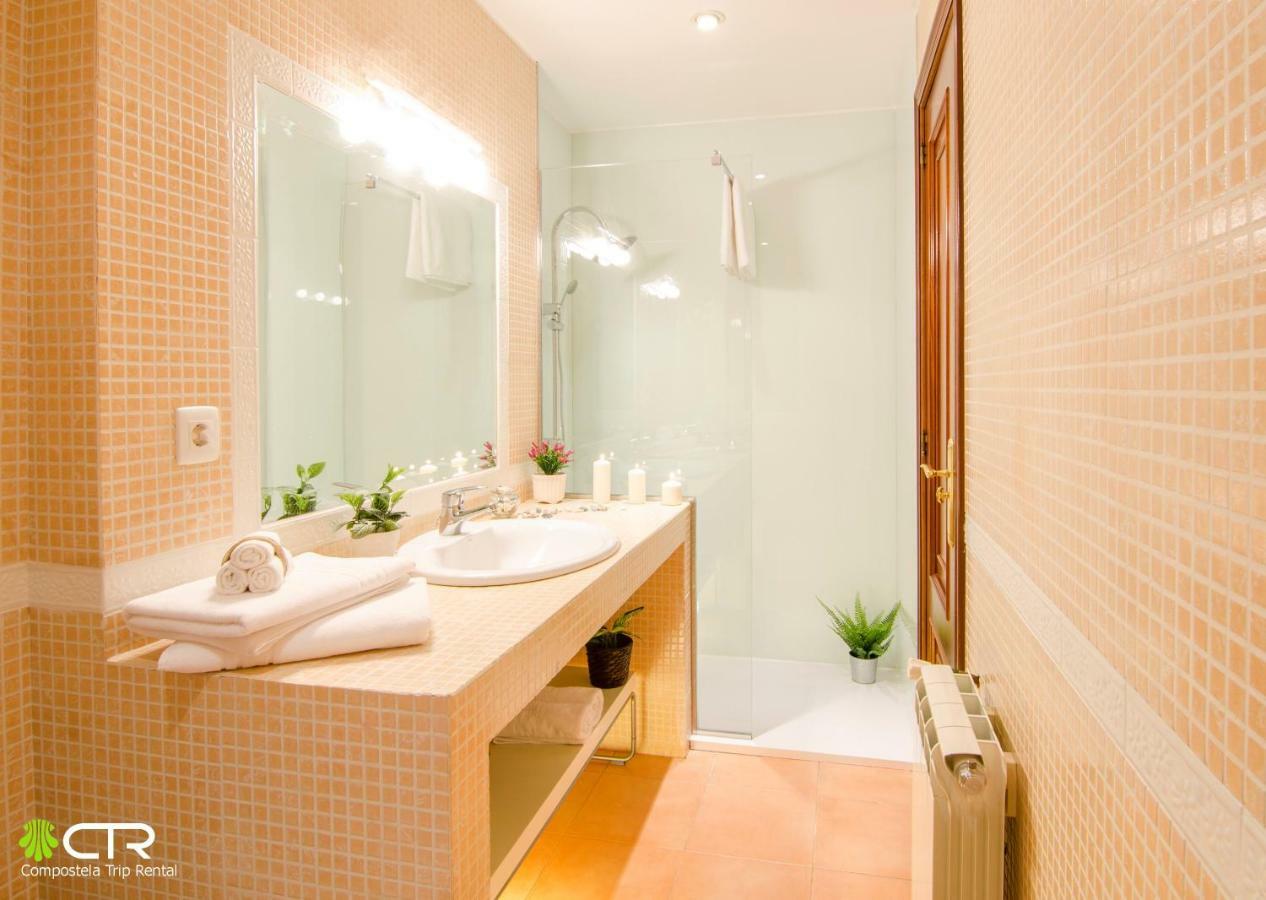 Appartamento Coqueto & Confortable Apartamento San Giacomo di Compostella Esterno foto