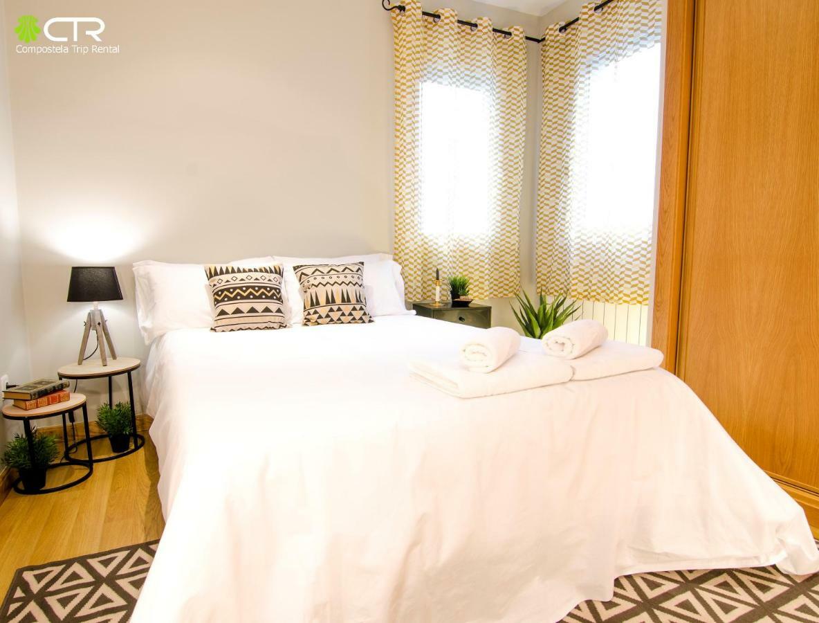 Appartamento Coqueto & Confortable Apartamento San Giacomo di Compostella Esterno foto