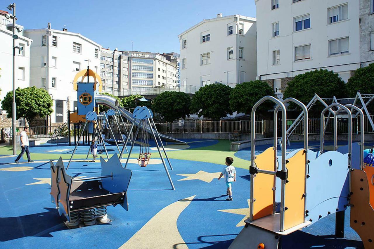 Appartamento Coqueto & Confortable Apartamento San Giacomo di Compostella Esterno foto